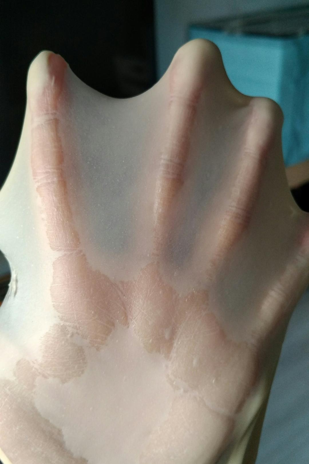 万用面包胚（冷藏中种法）