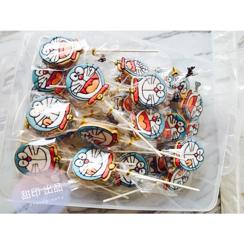 royal icing糖霜饼干