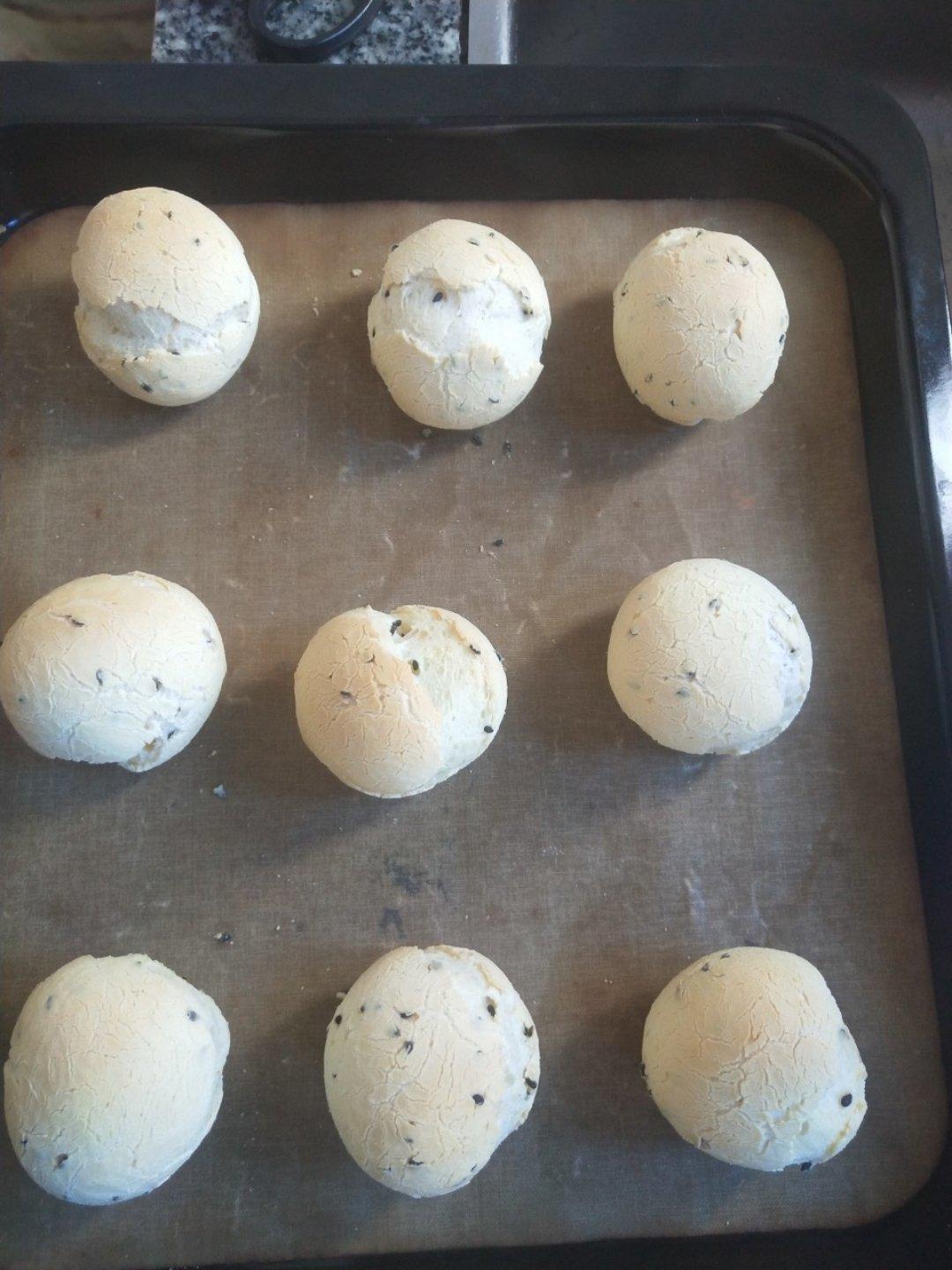 恐龙蛋·麻薯面包·麻薯包 自己做了1000➕的私人配方