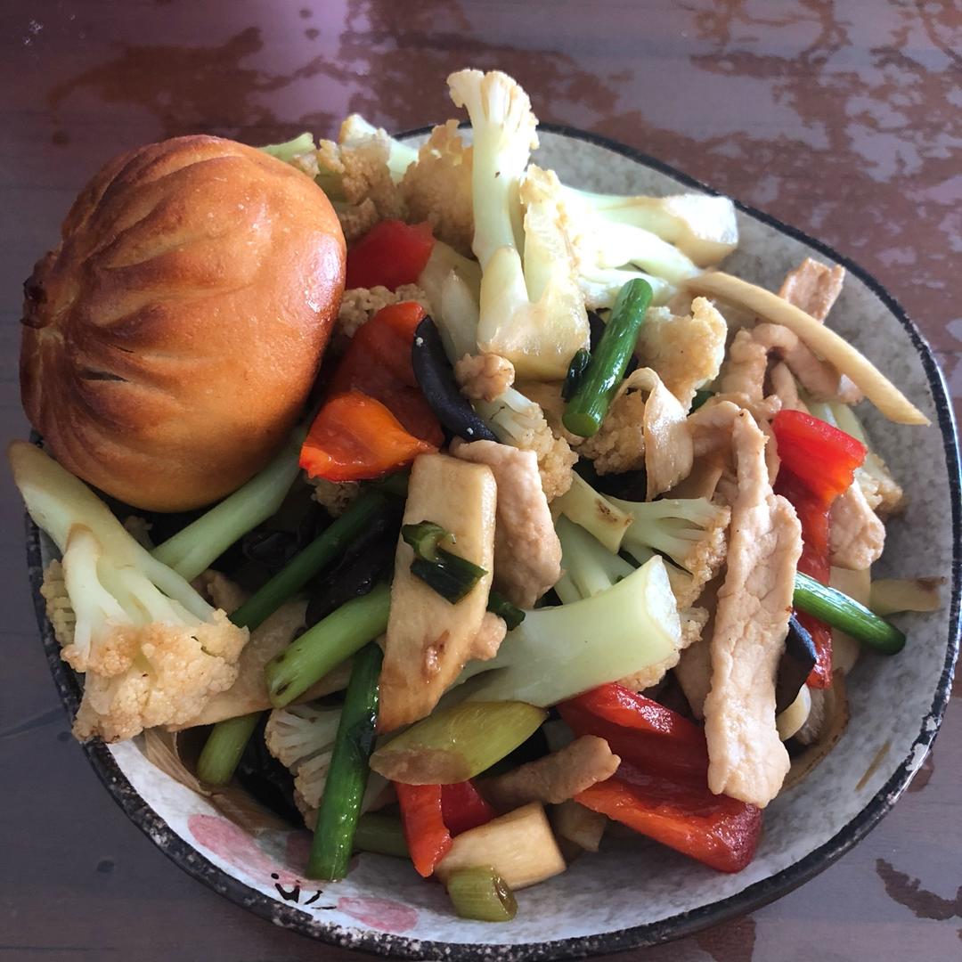 糖妈妈的低糖饭