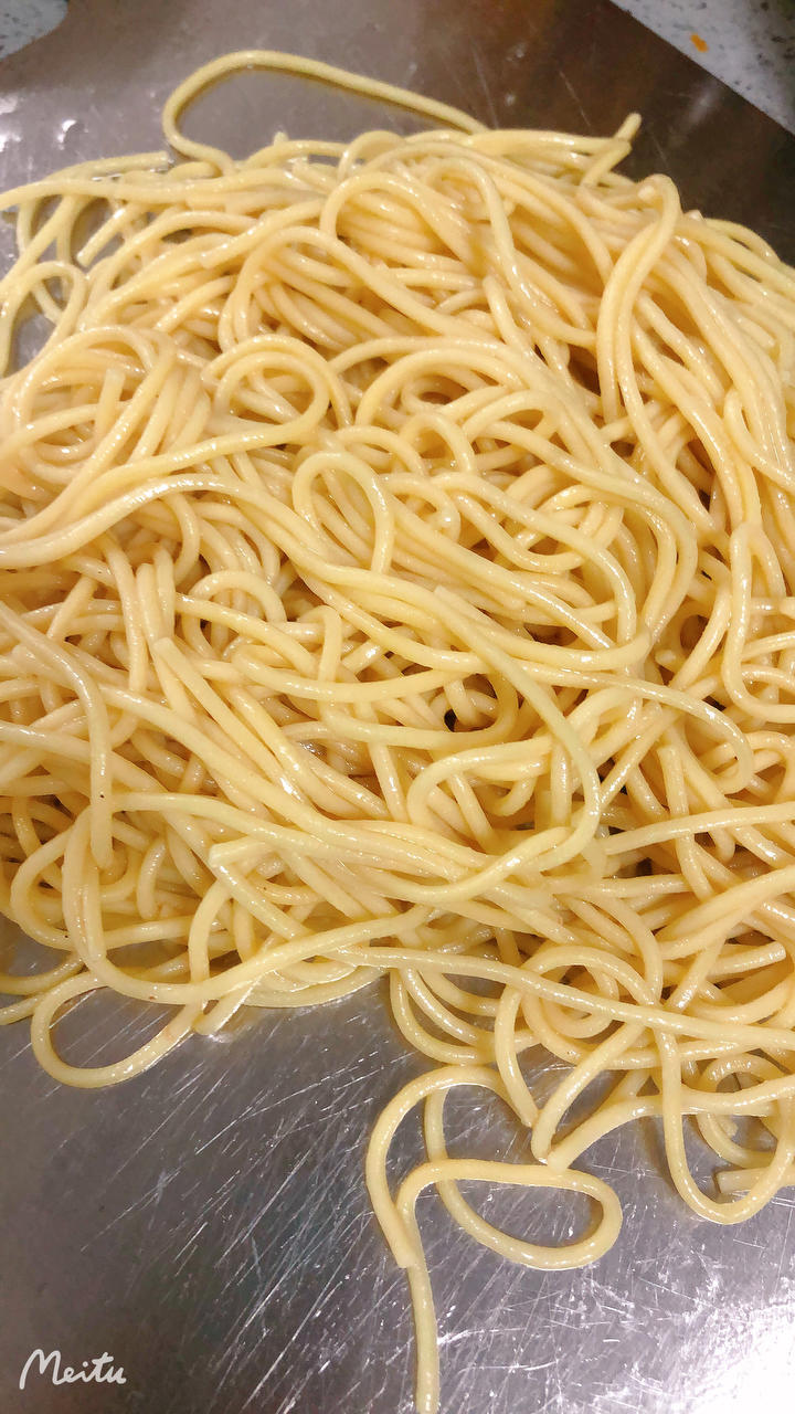 堂妈小厨——热干面