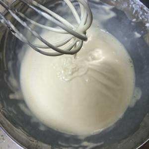 大（粘）米粉+糯米粉做个蒸蛋糕的做法 步骤5