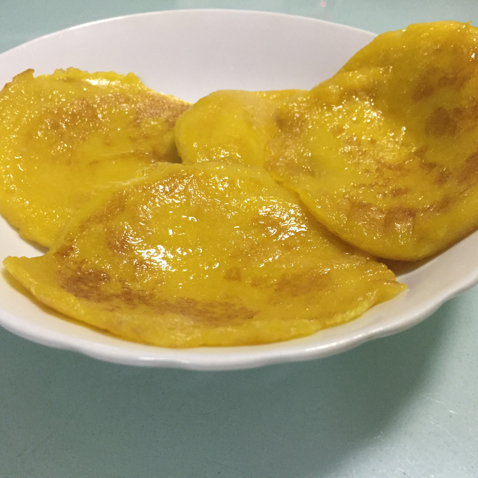 南瓜饼