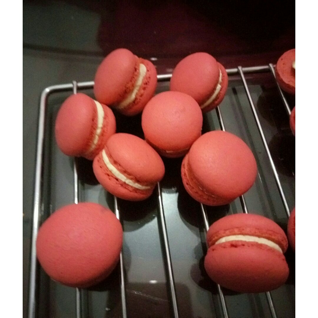 马卡龙（法式蛋白霜）