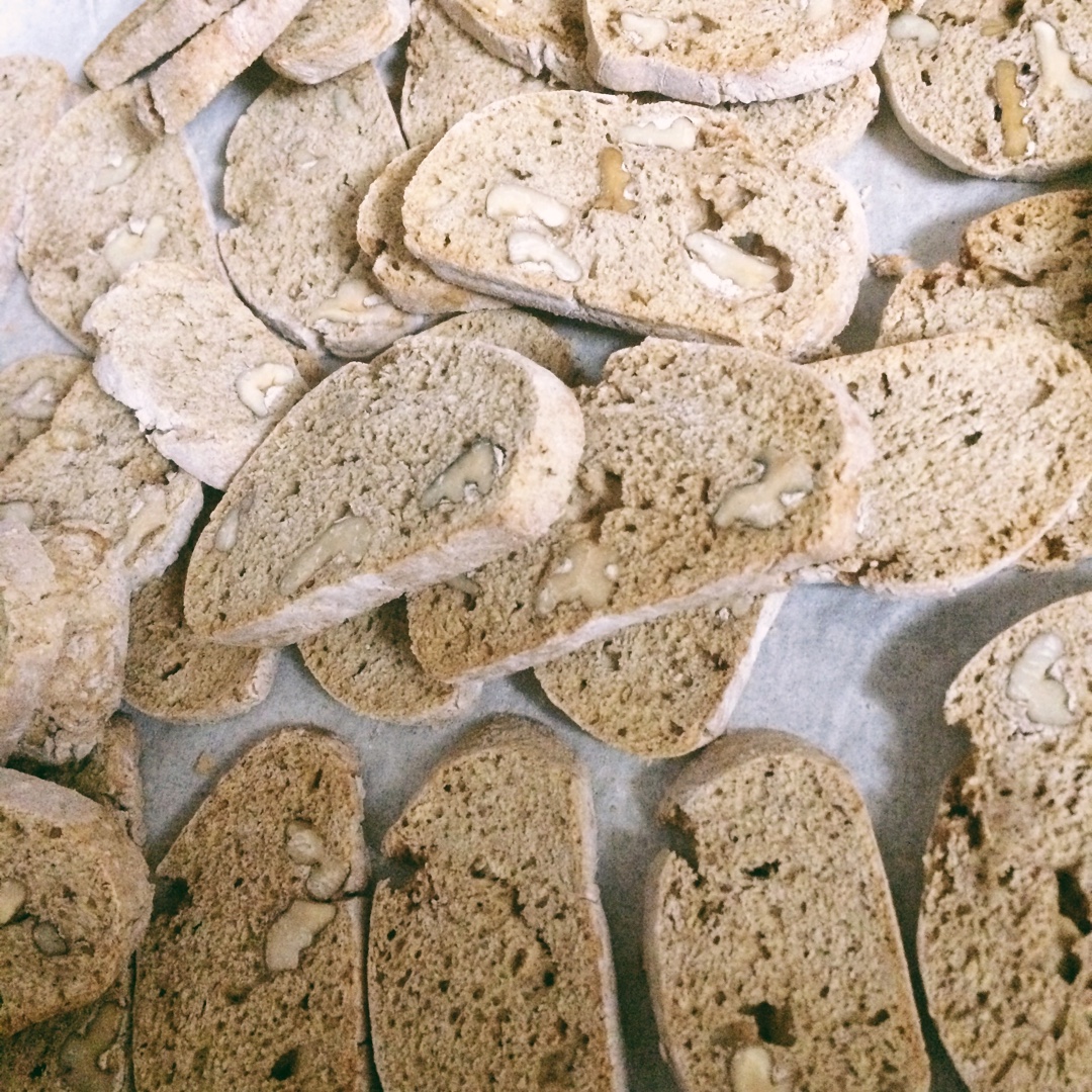 意大利杏仁脆饼