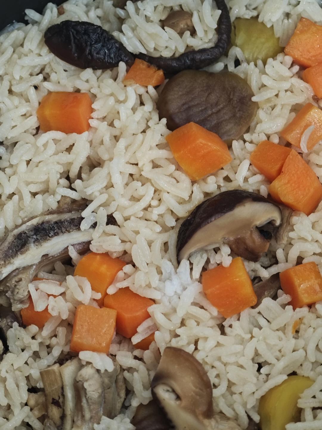 （无敌详细）做了四十年闽南咸饭的奶奶的秘方