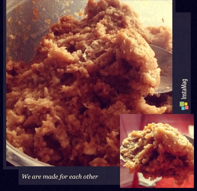 微波炉燕麦小饼干