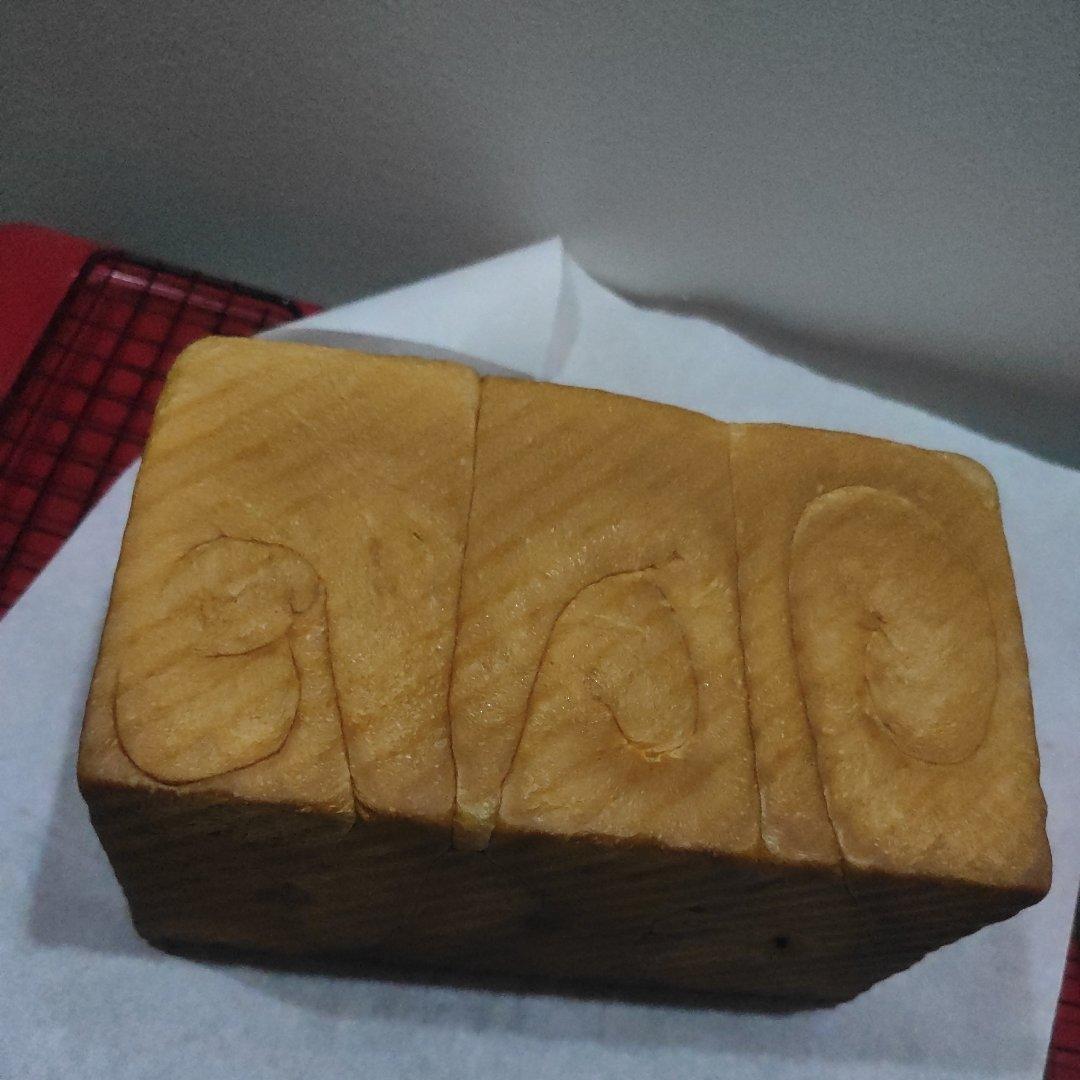 【中种白吐司】❗清甜百搭的吐司面包