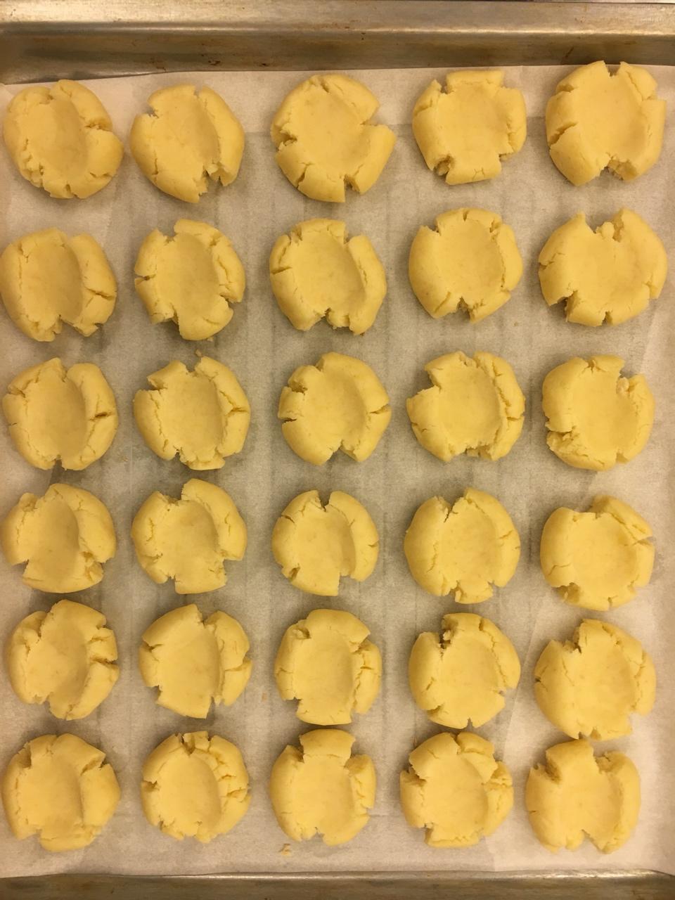 玛格丽特饼干