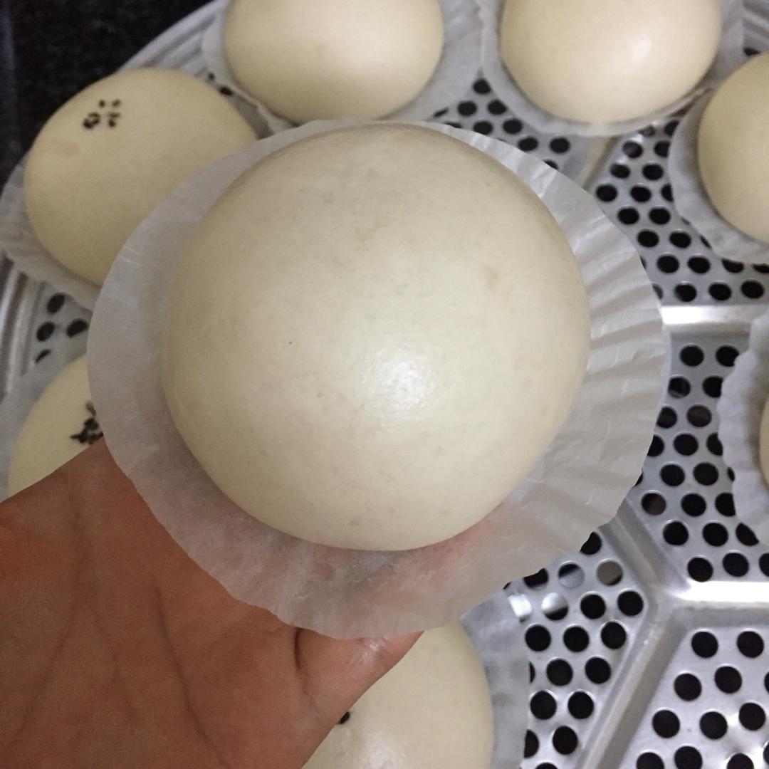 馒头成形记（图文完全版）