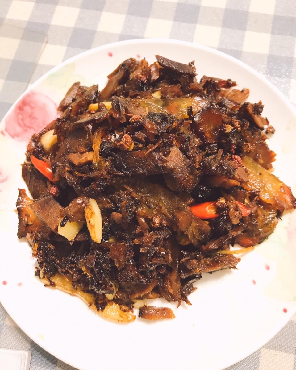 干煸牛肉