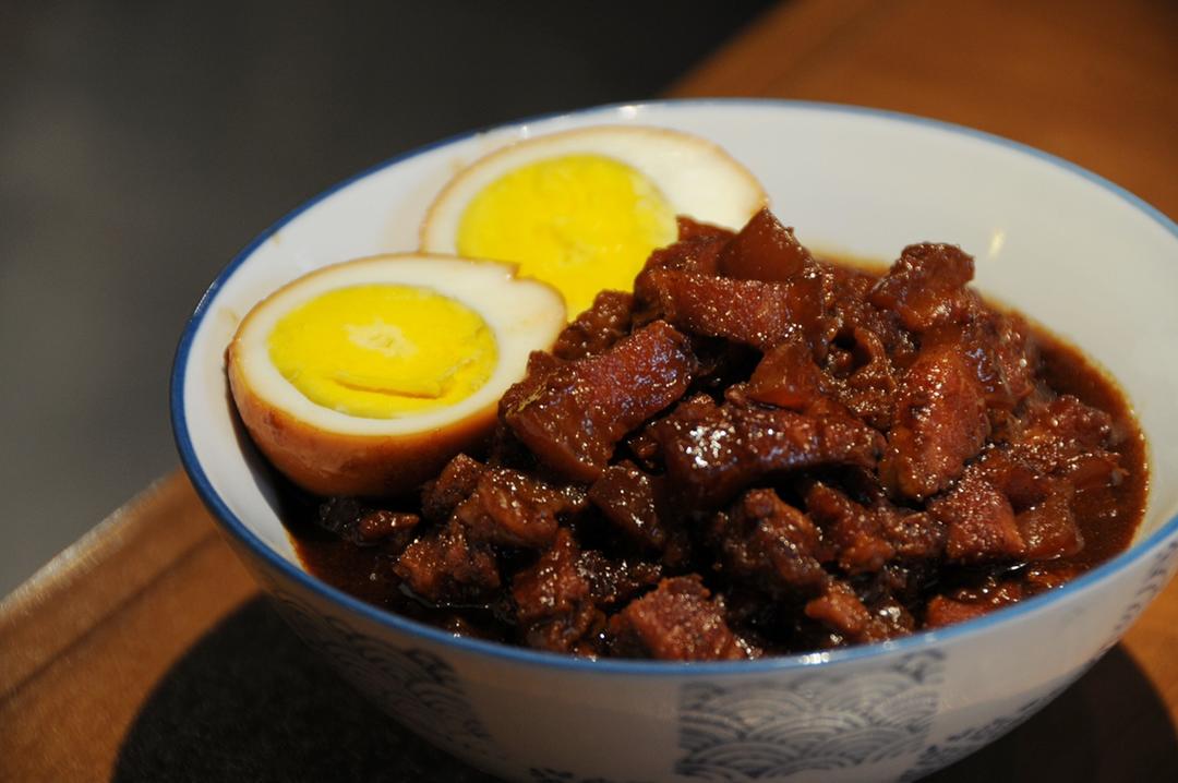 台湾卤肉  台湾卤肉饭Braised Pork Rice