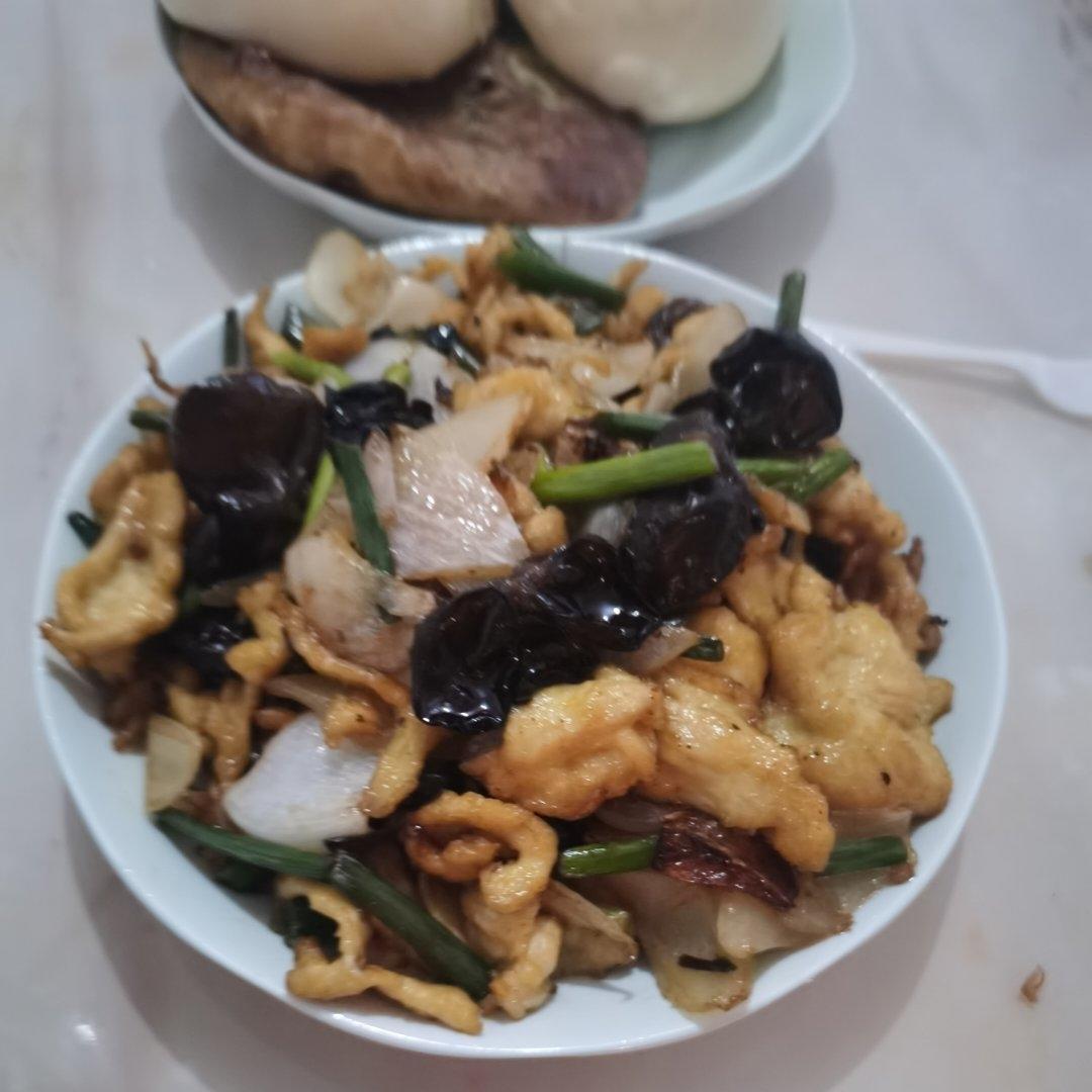 山西过油肉
