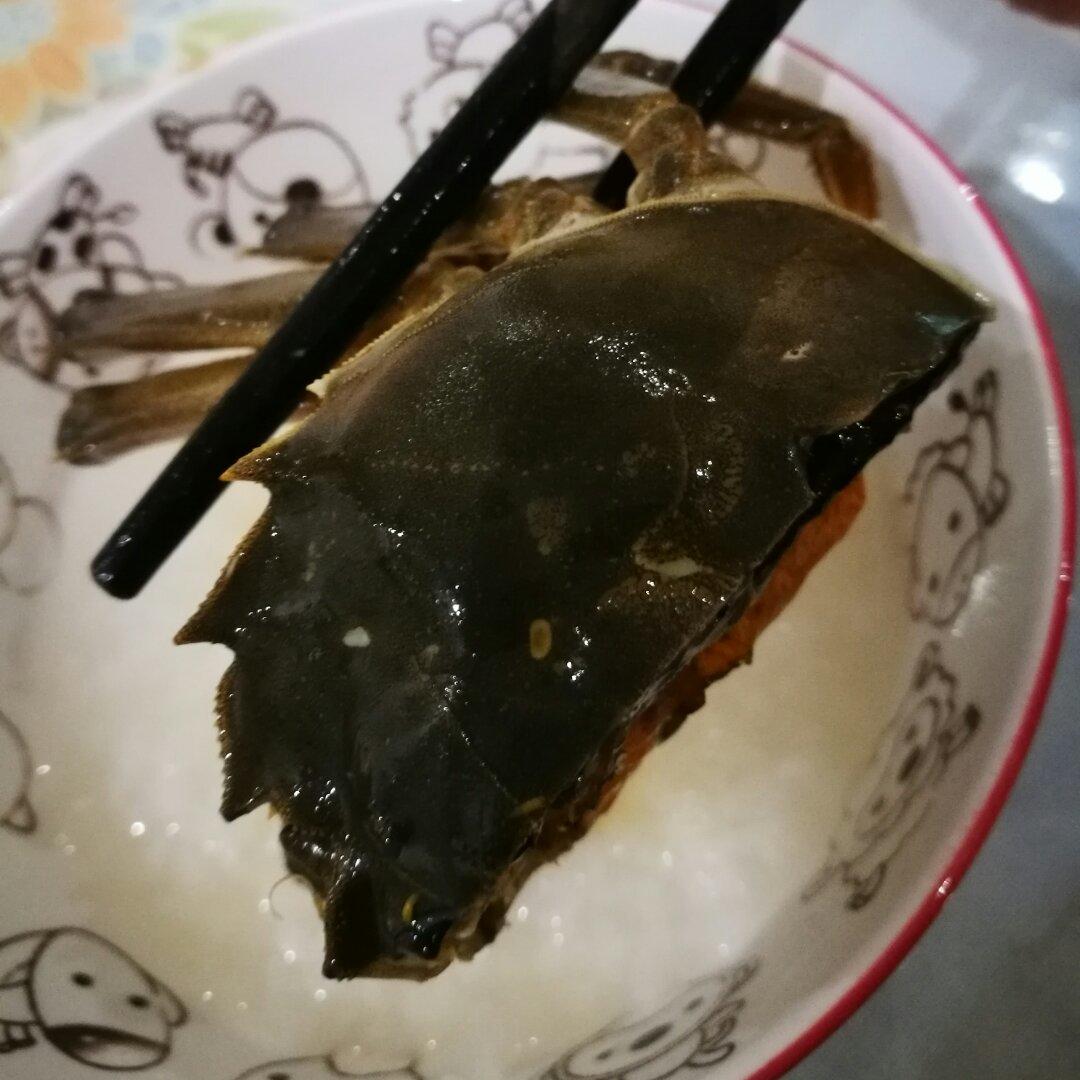 醉湖蟹