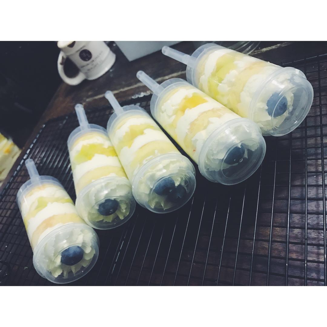 推推乐蛋糕（水果型）