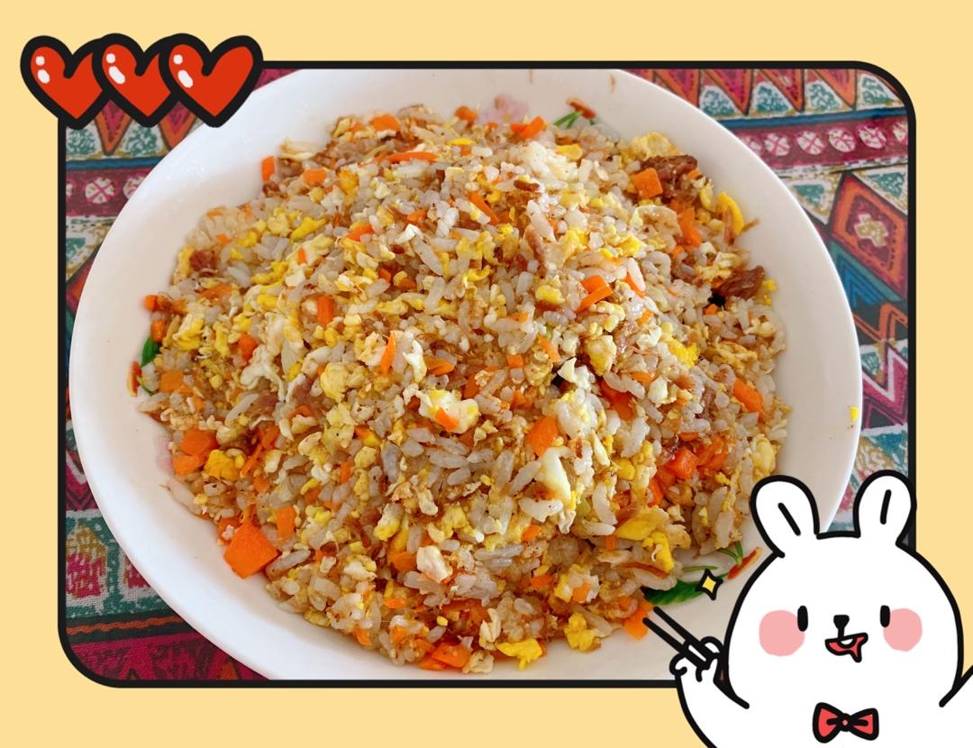 兰州炒饭