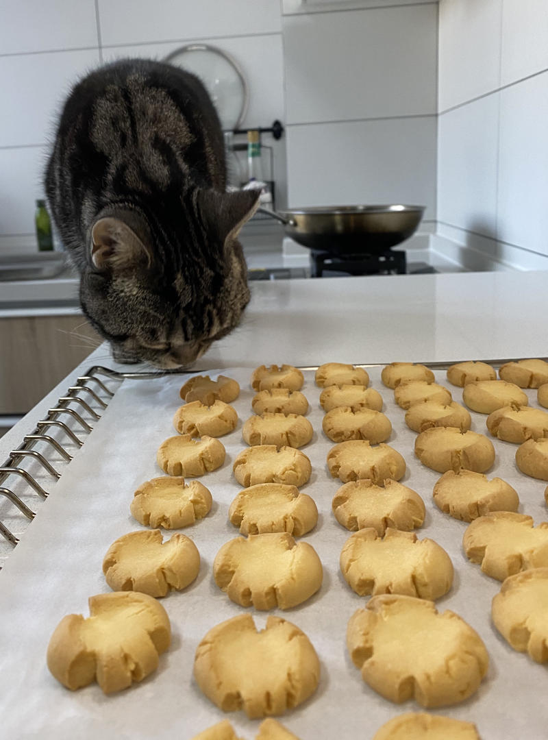 玛格丽特小饼干