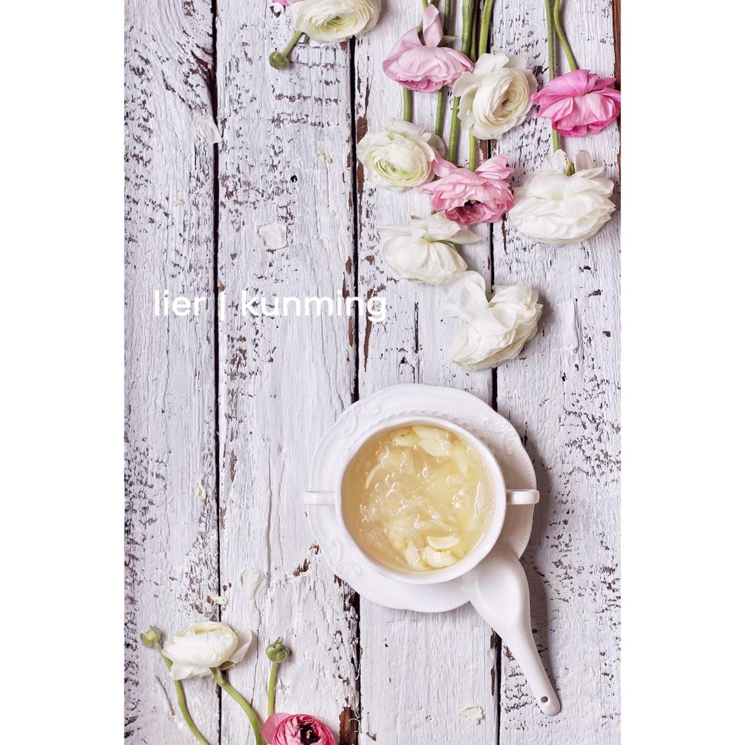 燕窝，彻底百搭的配餐