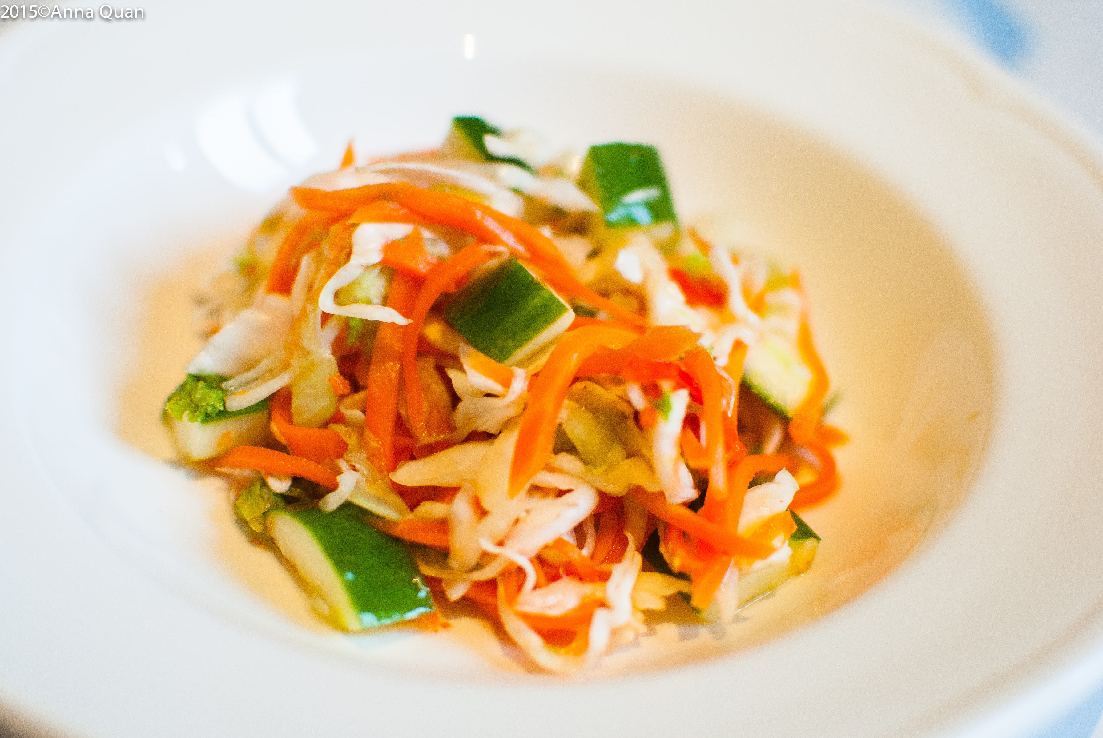 印尼沙拉－Indonesian salad