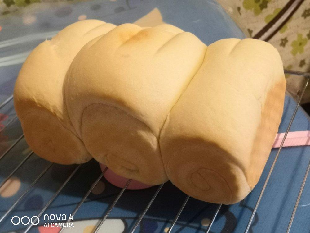 纯奶手撕吐司