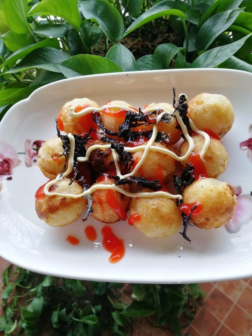 ［私味食光］第四集章鱼小丸子