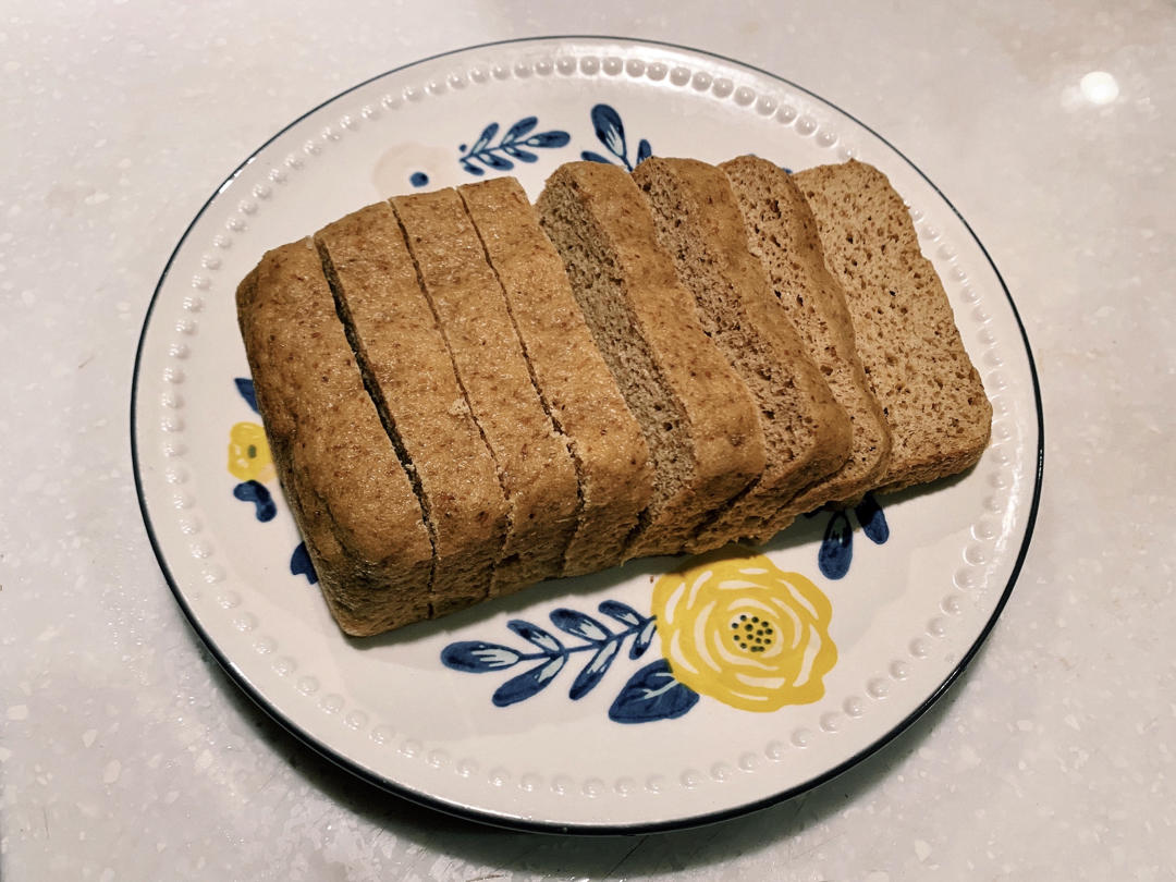 生酮低碳友好—吐司