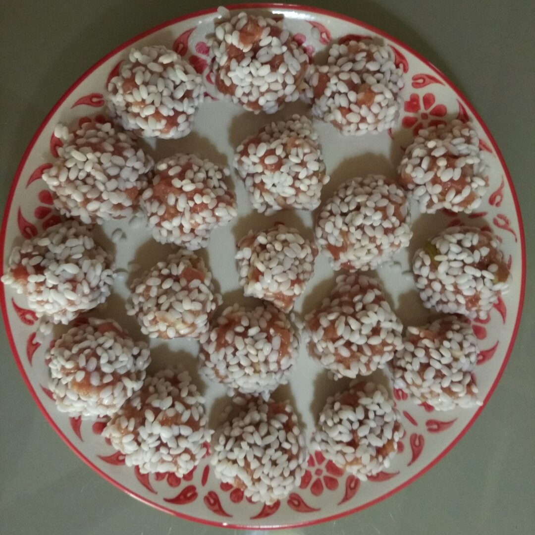 珍珠圆子