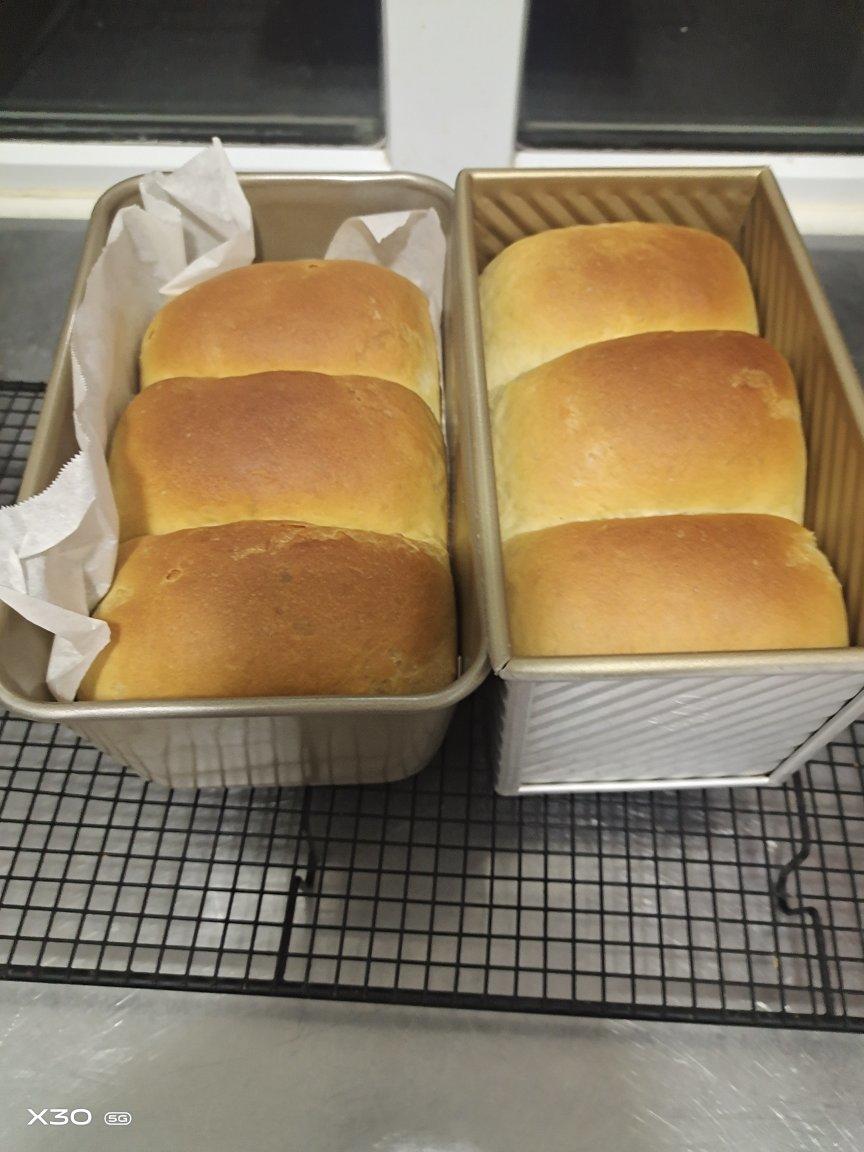 全家都爱吃的健康全麦吐司，新手也能做