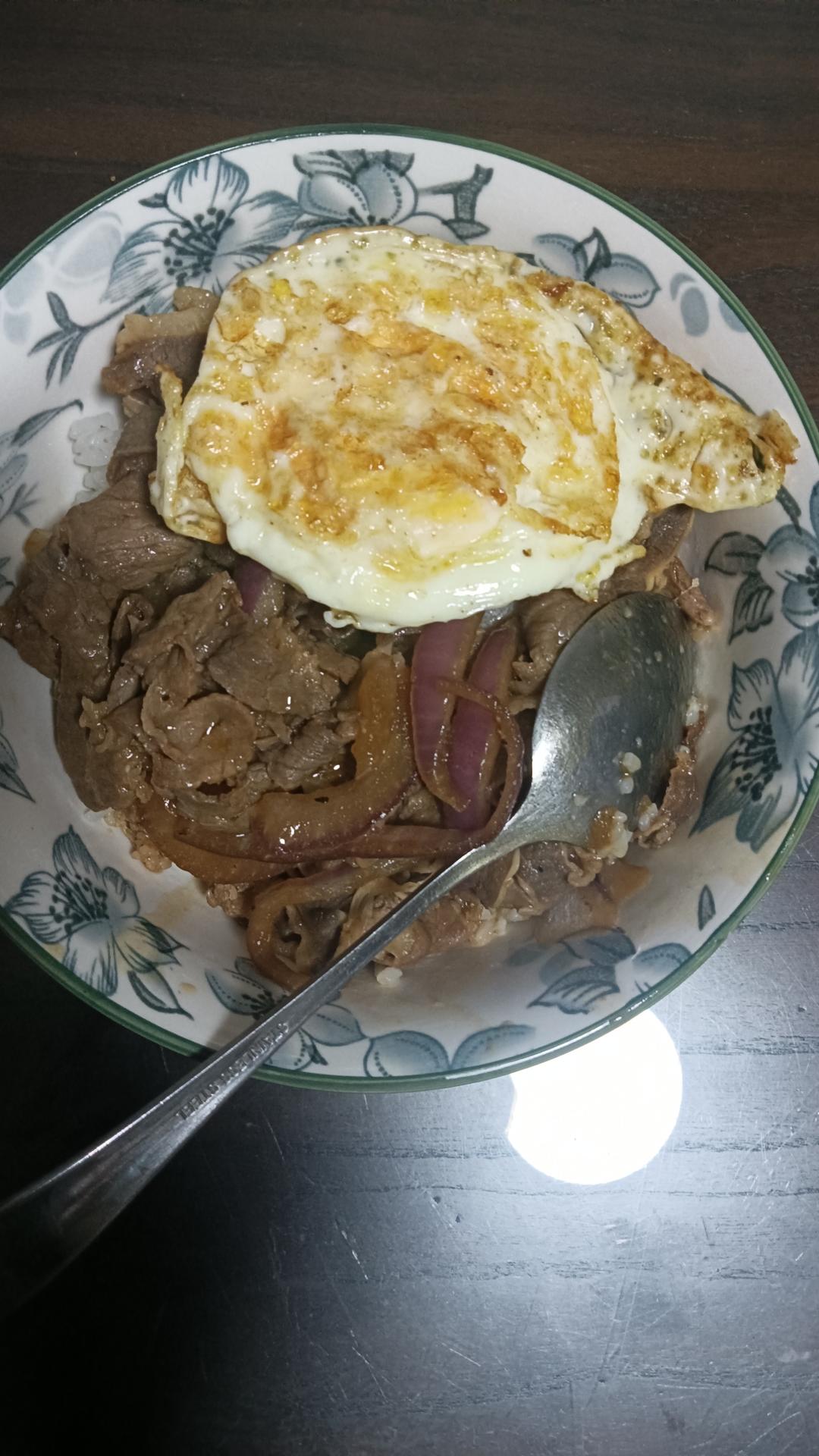 秒杀吉野家·日式肥牛饭
