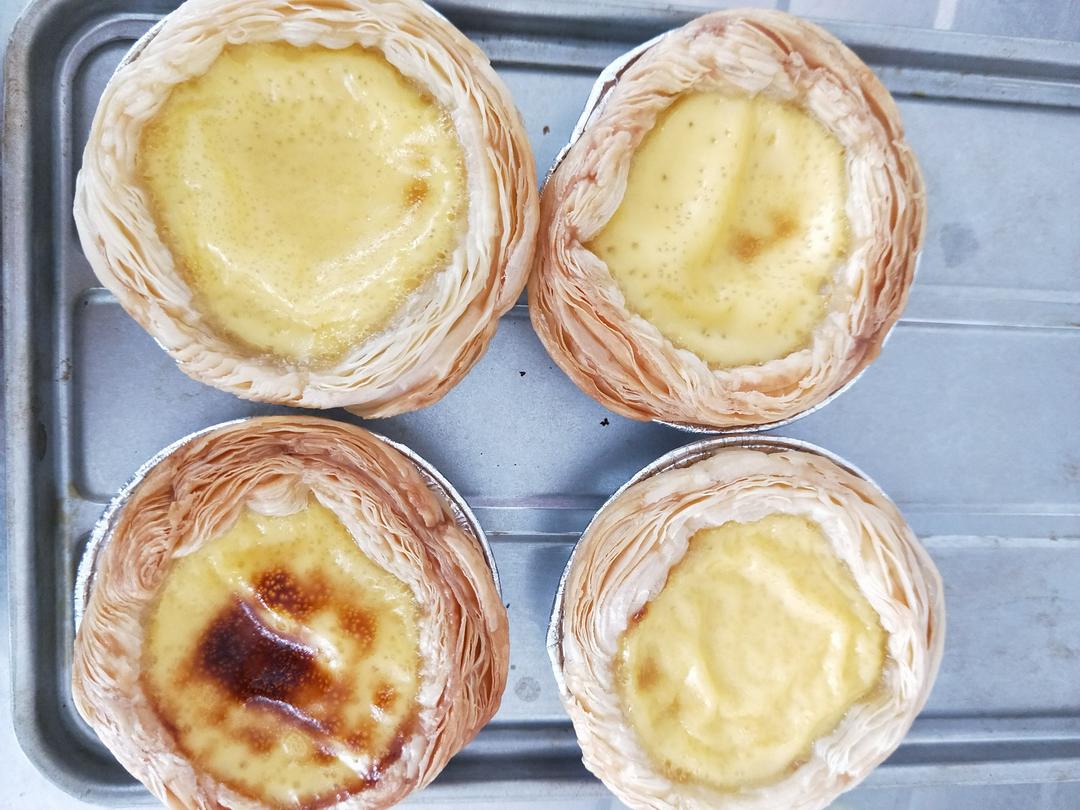 视频菜谱:蛋塔液 蛋挞液（不腻,全蛋,无淡奶油）