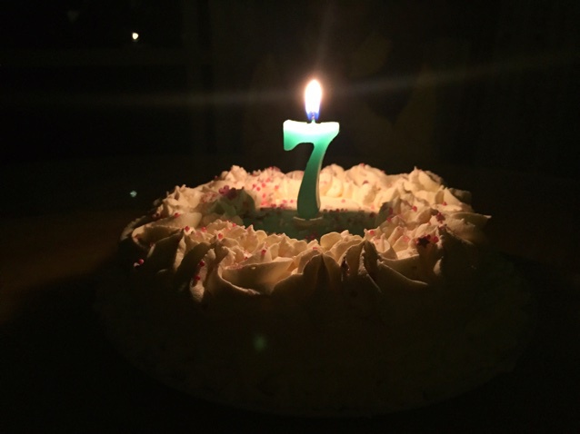 黑芝麻戚风 简单粗暴版