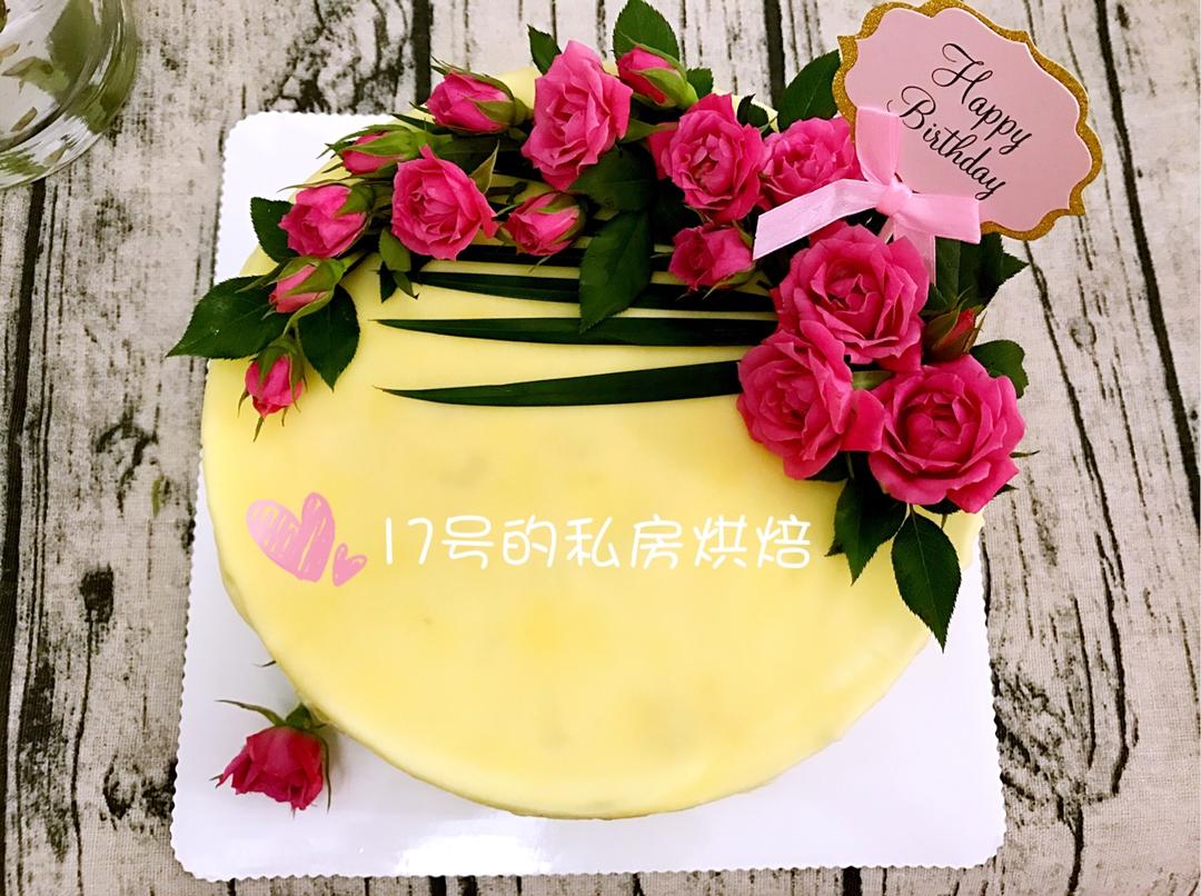 《Tinrry下午茶》教你做芒果班戟和芒果千层饼