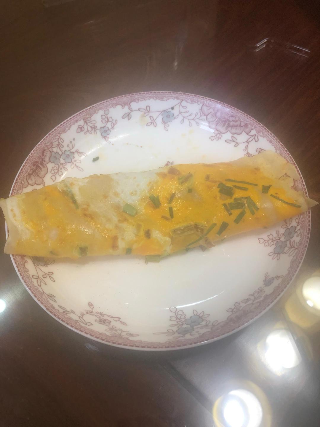 懒人鸡蛋饼