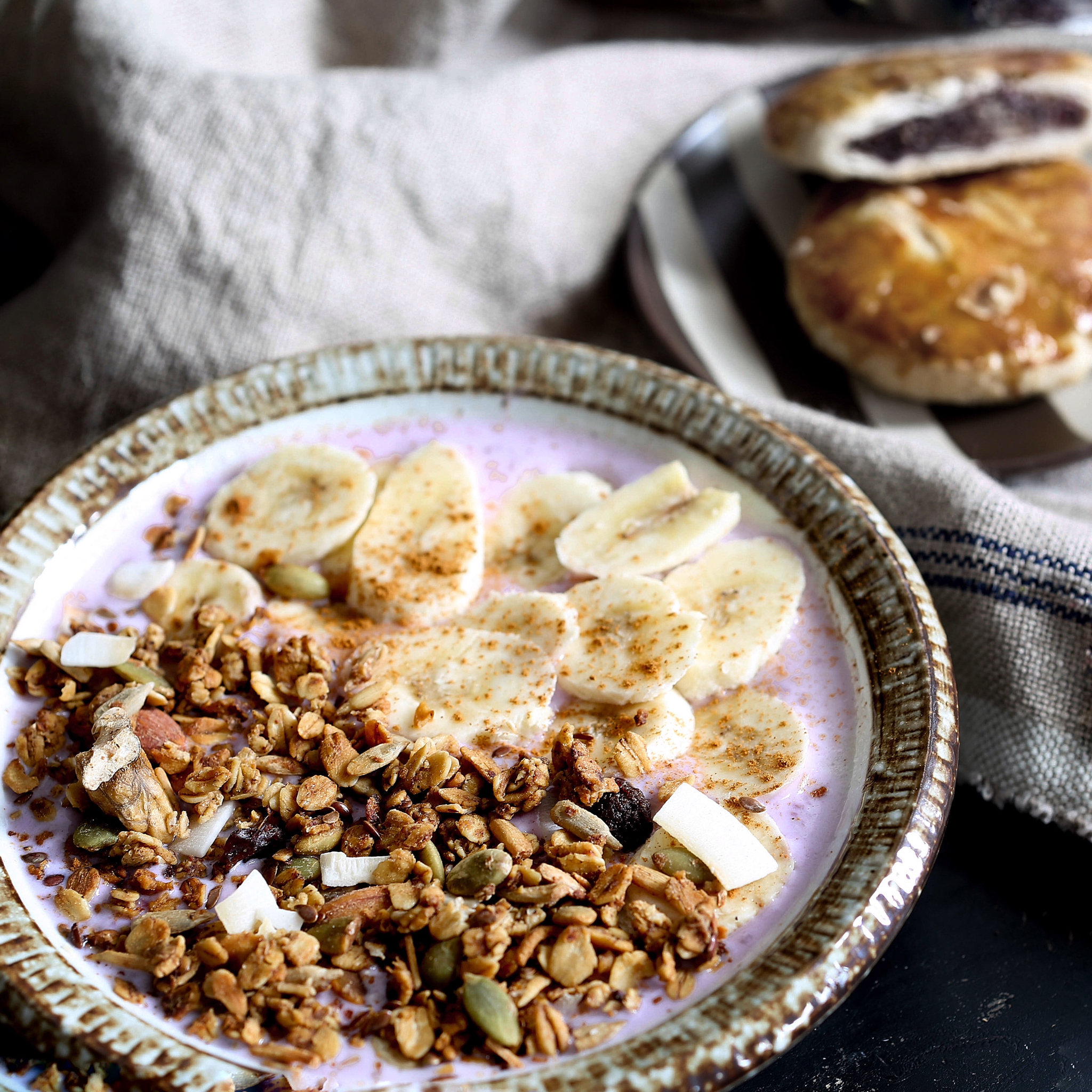 金牌暖心——秋日南瓜燕麦粥