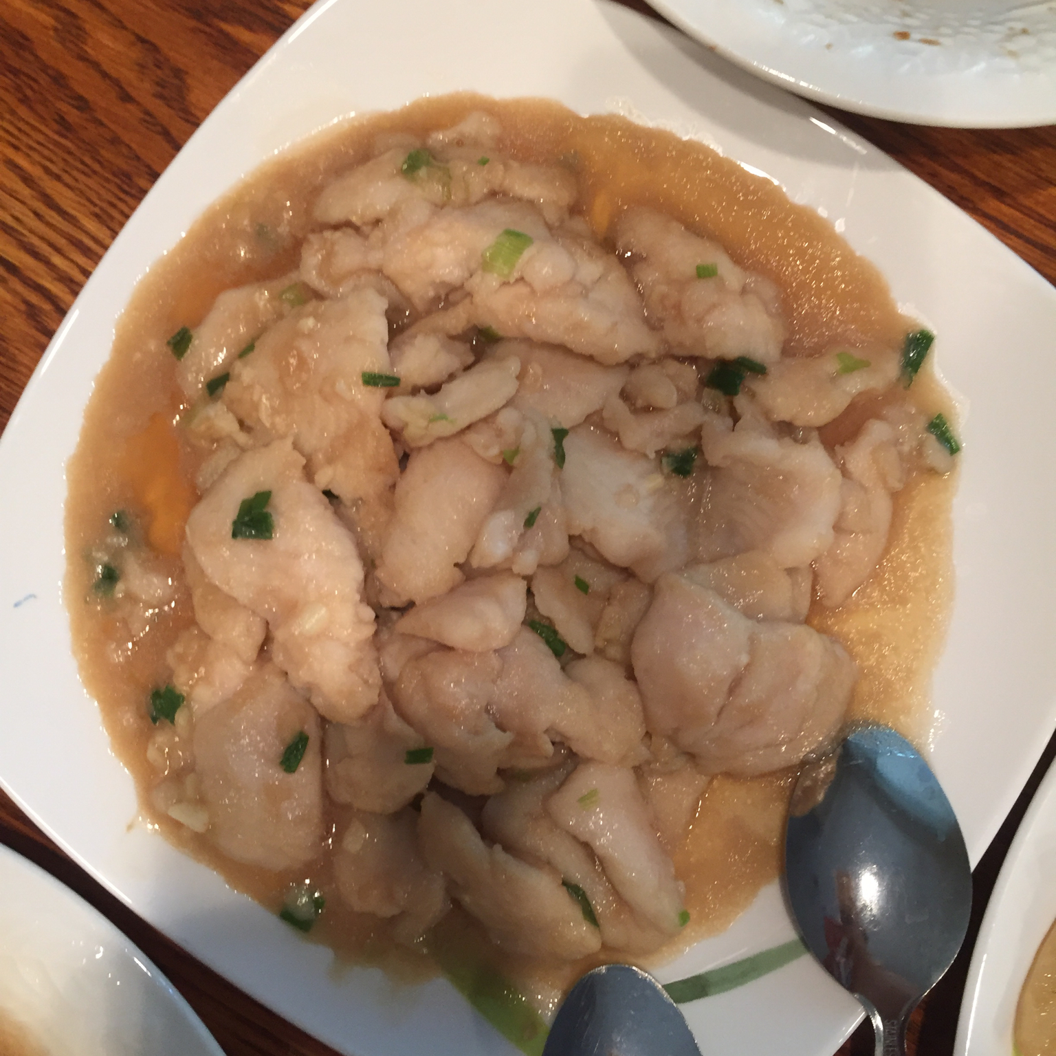醋溜鱼片