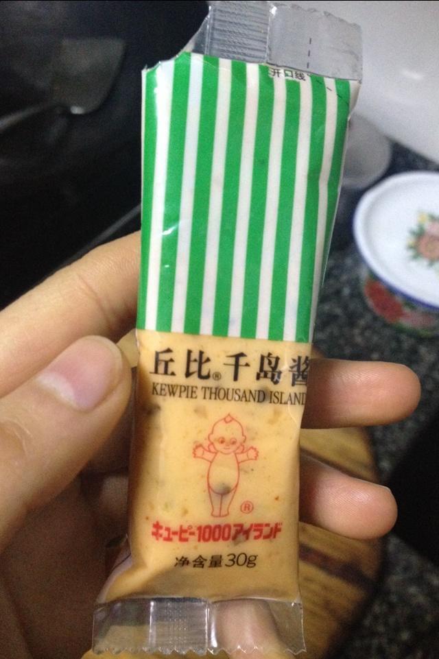 《甜蜜蜜》之下午茶：菠萝脆皮肠的做法 步骤3