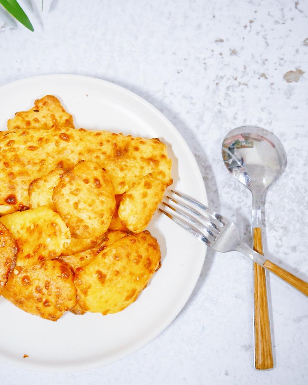 马苏里拉芝士咸味饼干