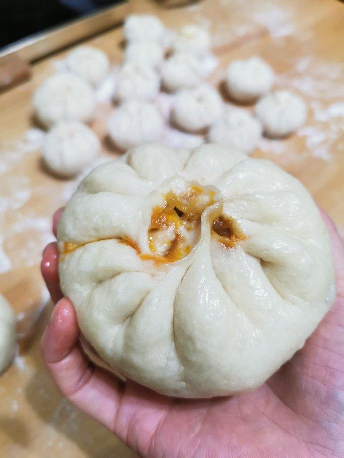 包子皮的发酵方子