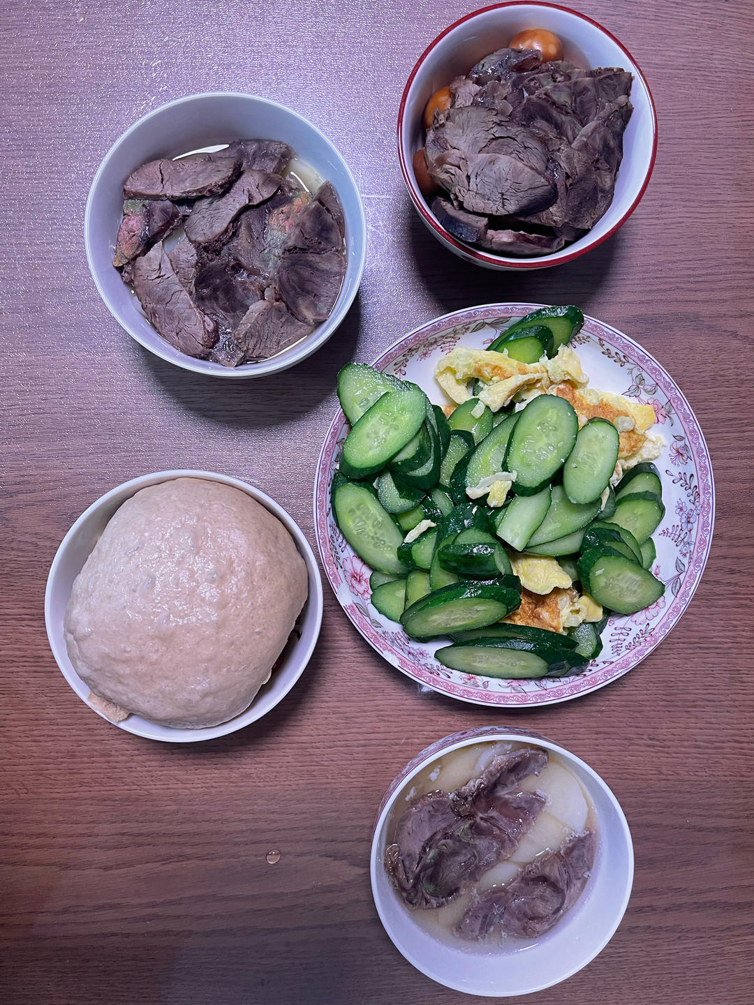 早中晚餐