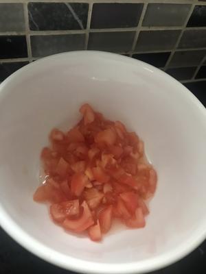 茄汁大虾的做法 步骤4