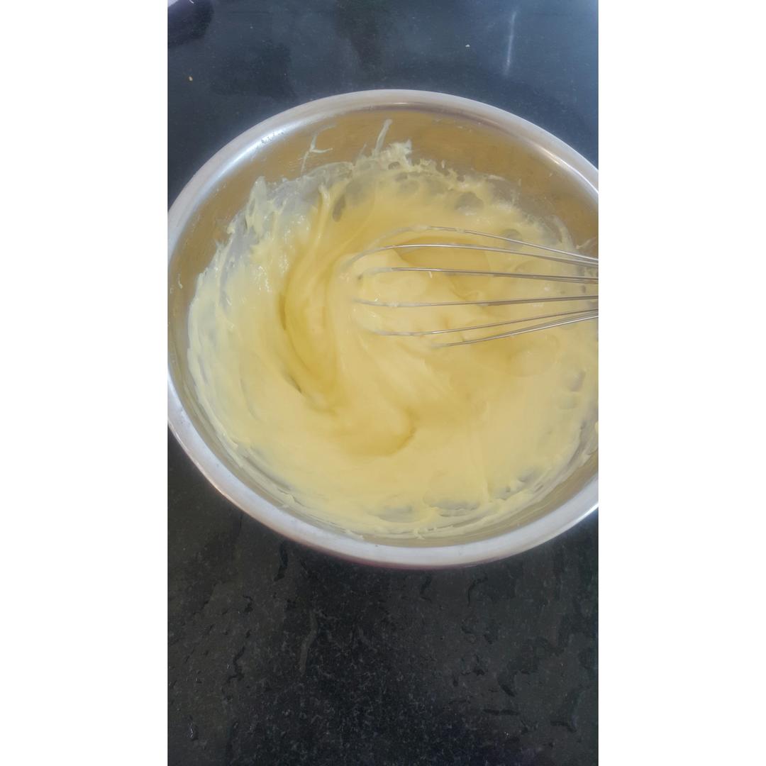 超好吃万用卡仕达酱，一次成功版！（附懒人做法）