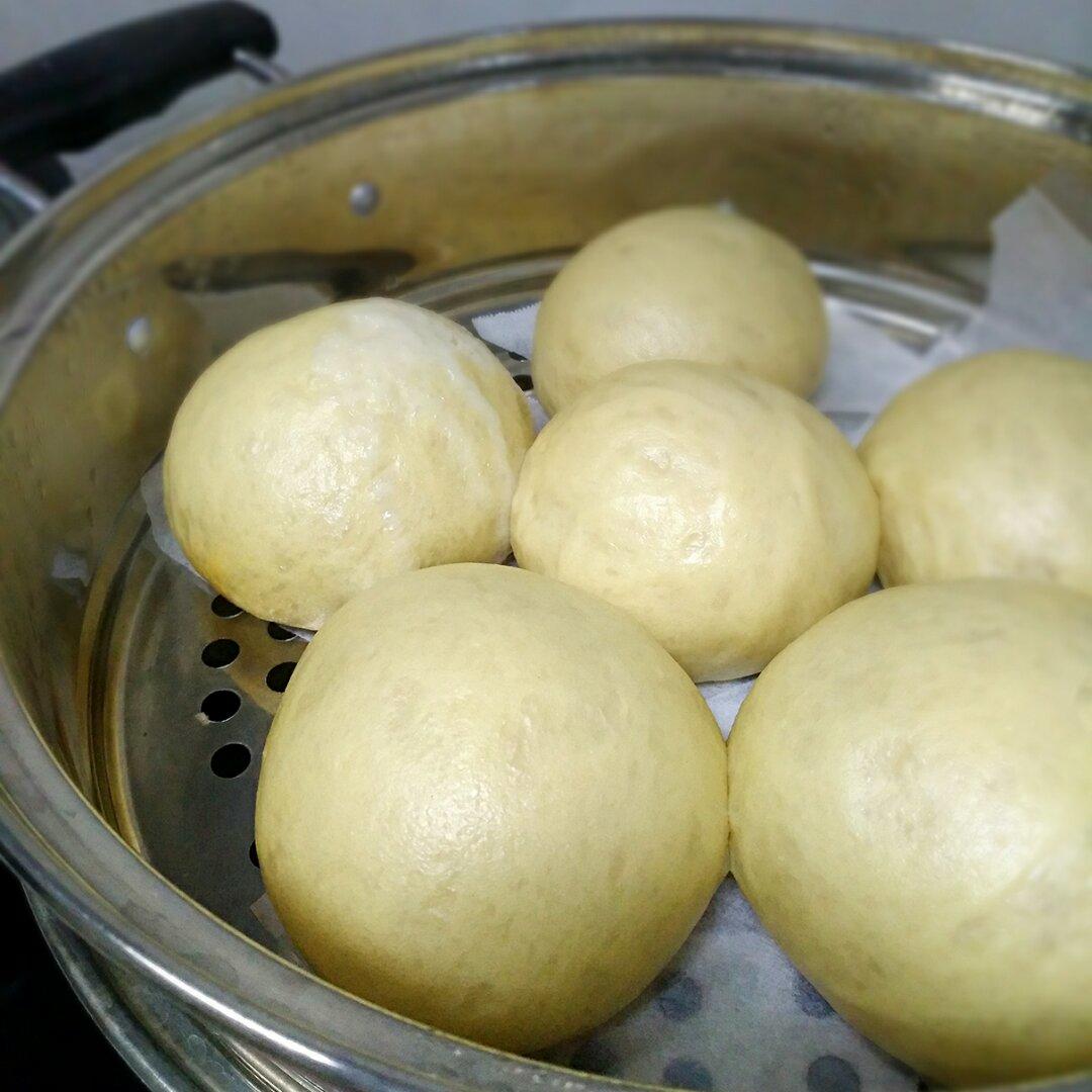 红糖馒头
