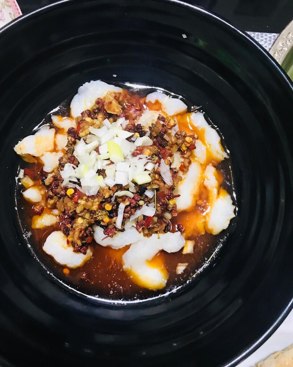超简单椒麻巴沙鱼