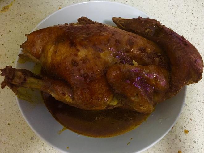 广式豉油鸡，沙姜味的做法