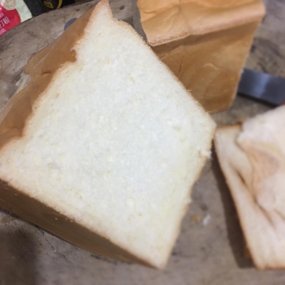 纯奶手撕吐司