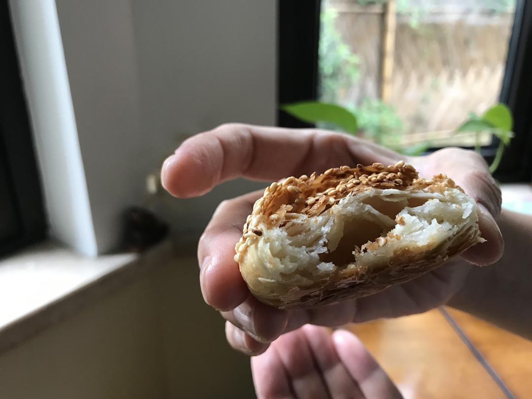 糖酥饼