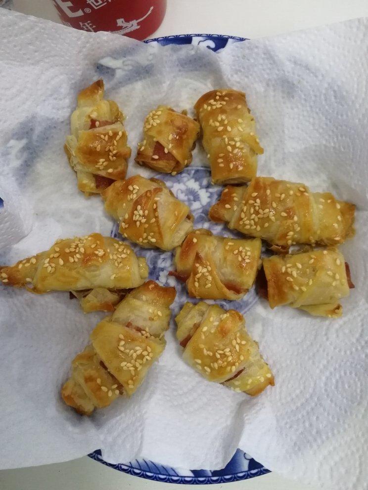 培根手抓饼