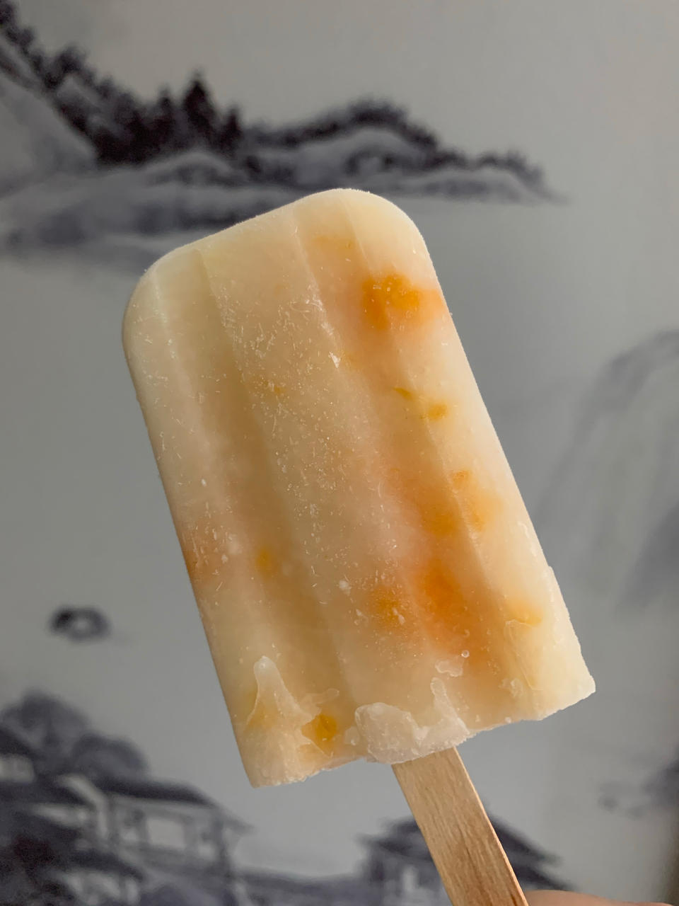 棉花糖雪糕（无淡奶油）