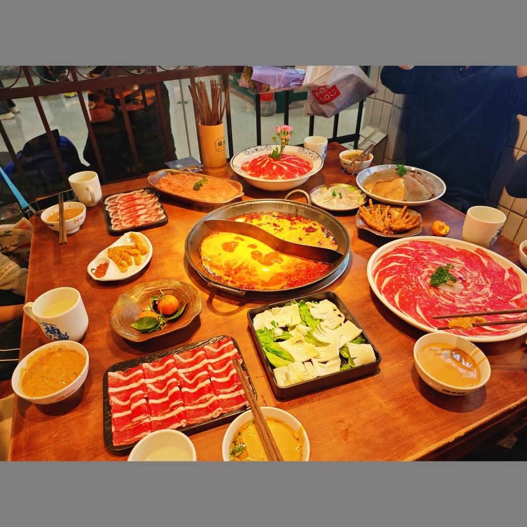 我家的一日三餐