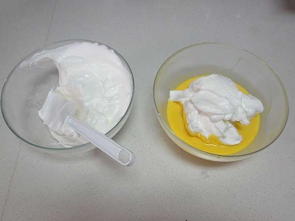 海洋酸奶慕斯蛋糕的做法 步骤12